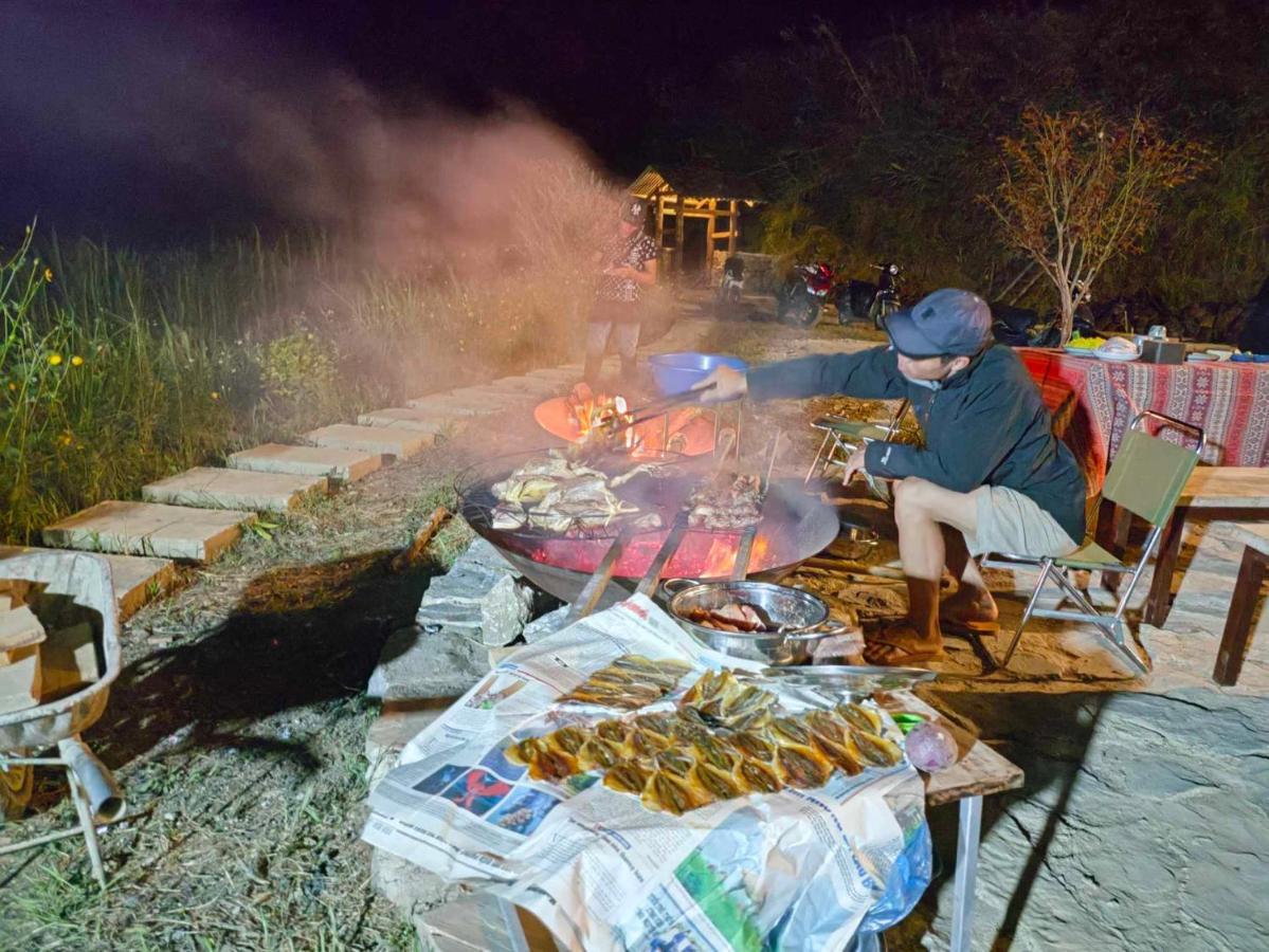 Duupeak Home Làng Cac Dış mekan fotoğraf