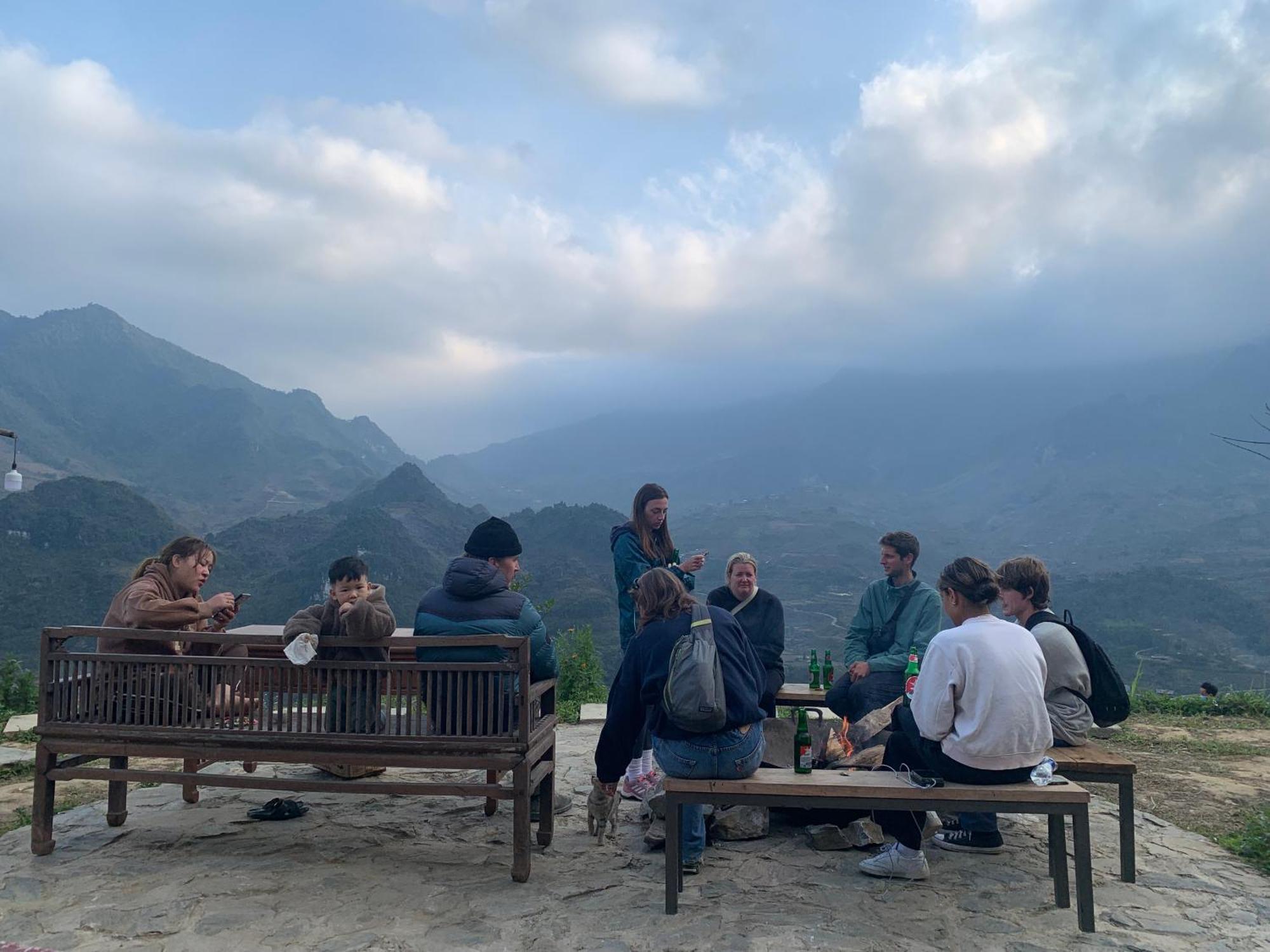 Duupeak Home Làng Cac Dış mekan fotoğraf
