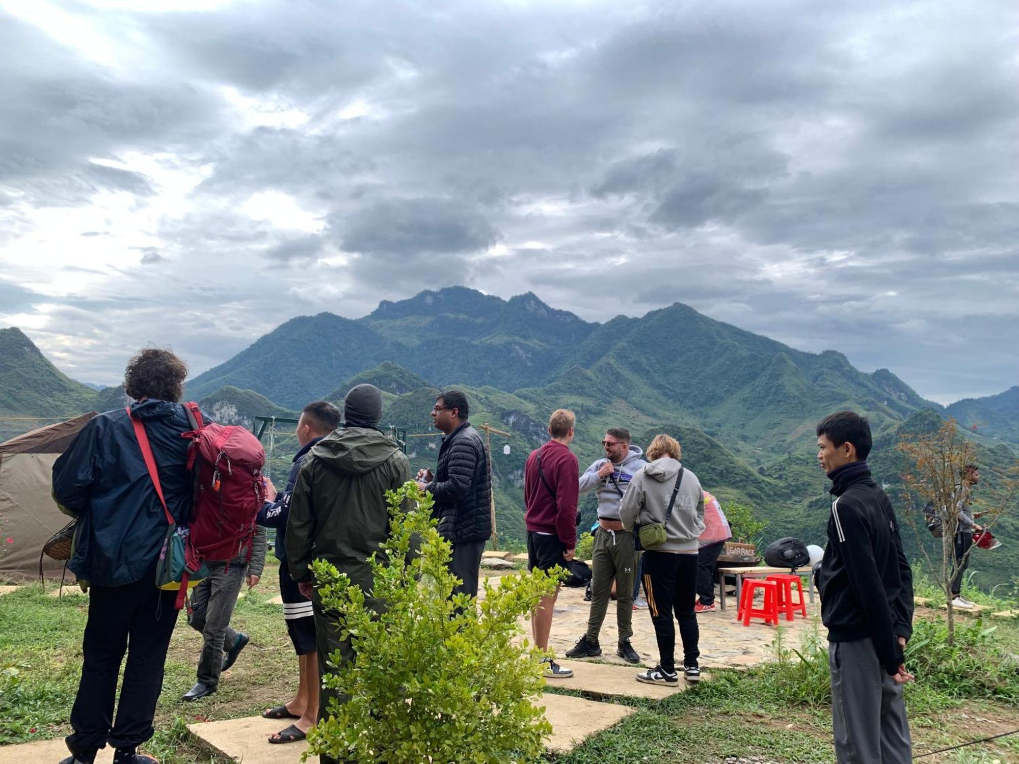 Duupeak Home Làng Cac Dış mekan fotoğraf