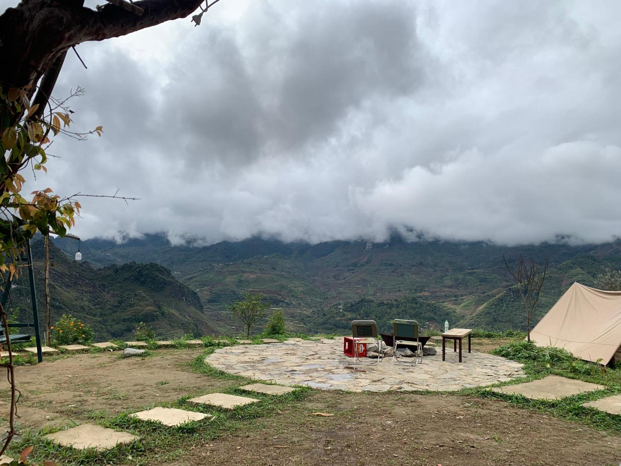 Duupeak Home Làng Cac Dış mekan fotoğraf