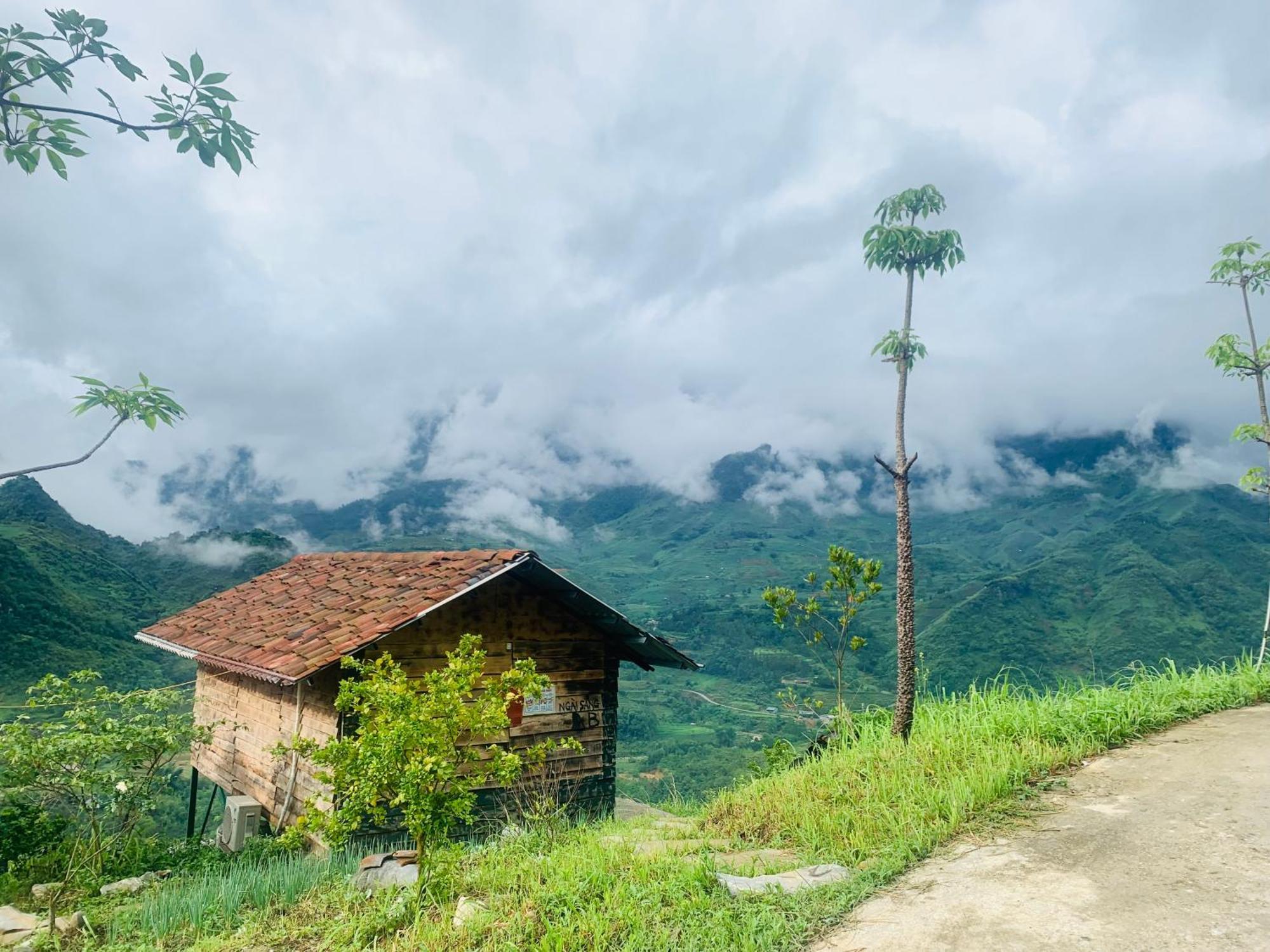Duupeak Home Làng Cac Dış mekan fotoğraf