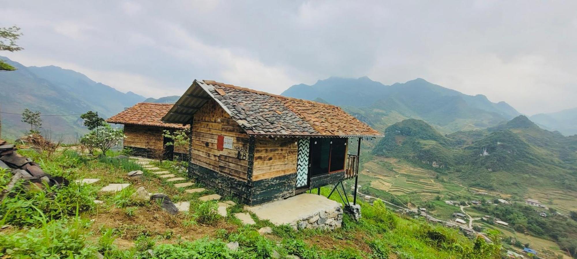Duupeak Home Làng Cac Dış mekan fotoğraf