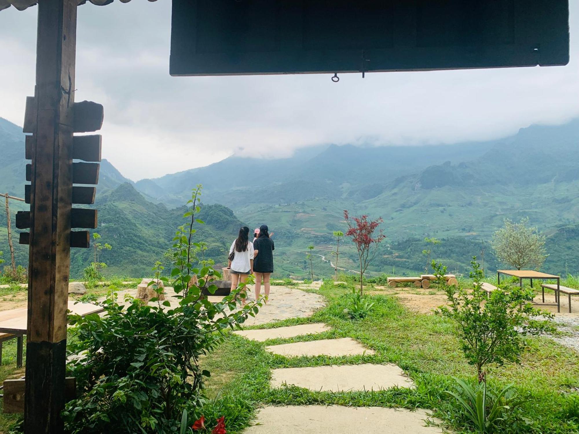 Duupeak Home Làng Cac Dış mekan fotoğraf