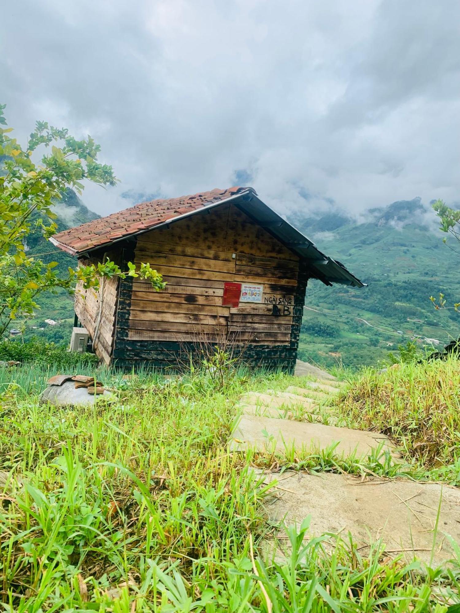 Duupeak Home Làng Cac Dış mekan fotoğraf