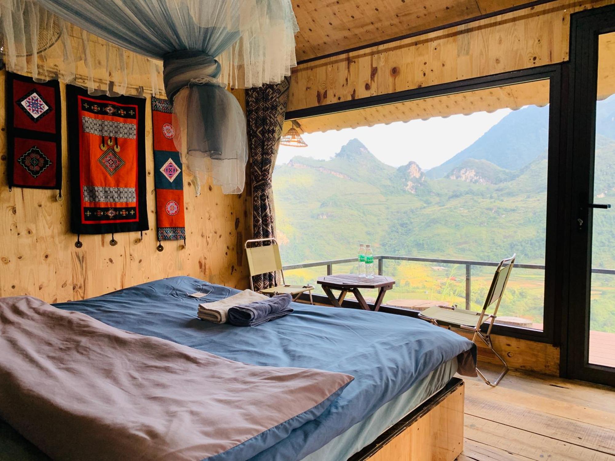 Duupeak Home Làng Cac Dış mekan fotoğraf