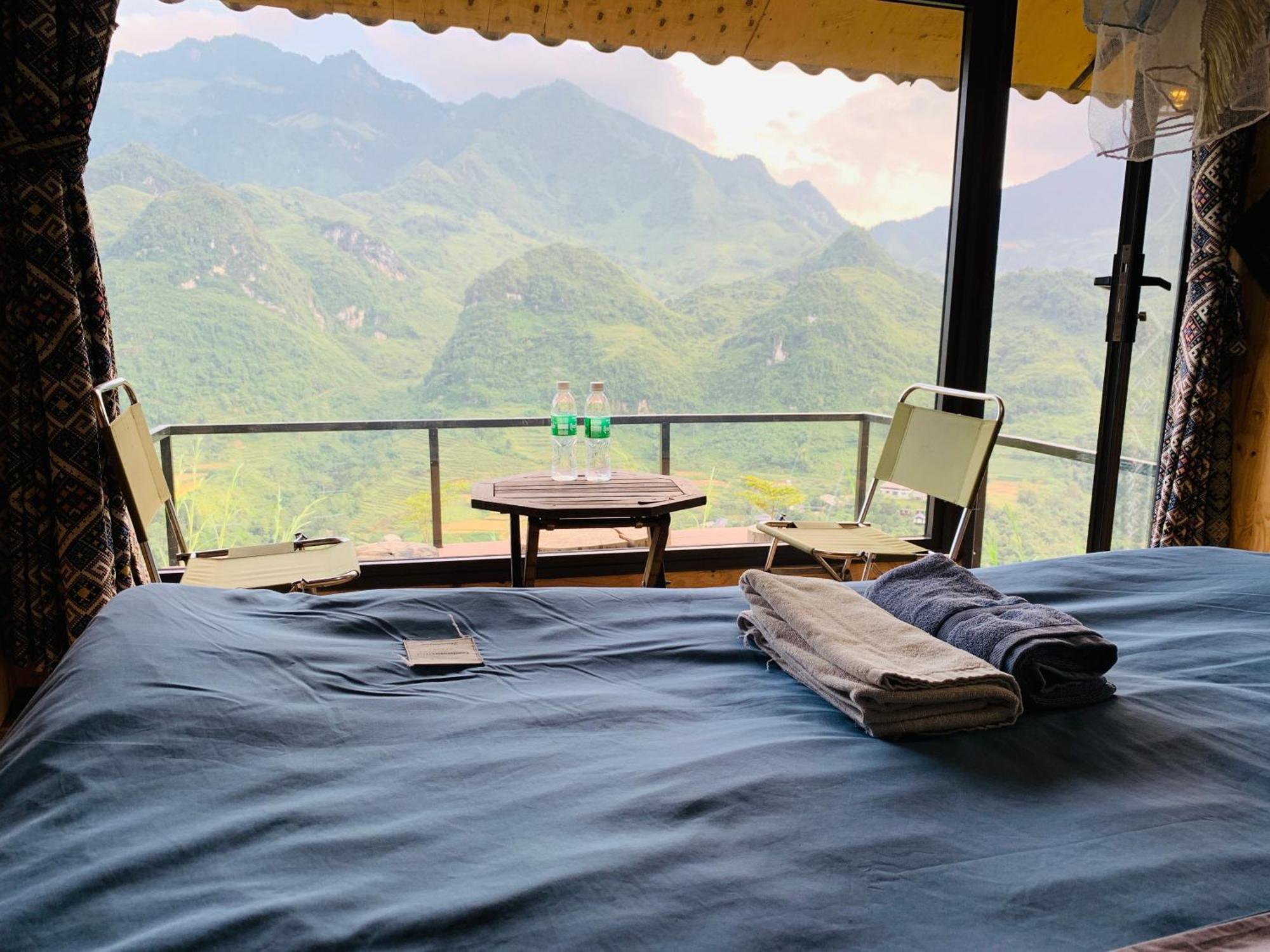 Duupeak Home Làng Cac Dış mekan fotoğraf