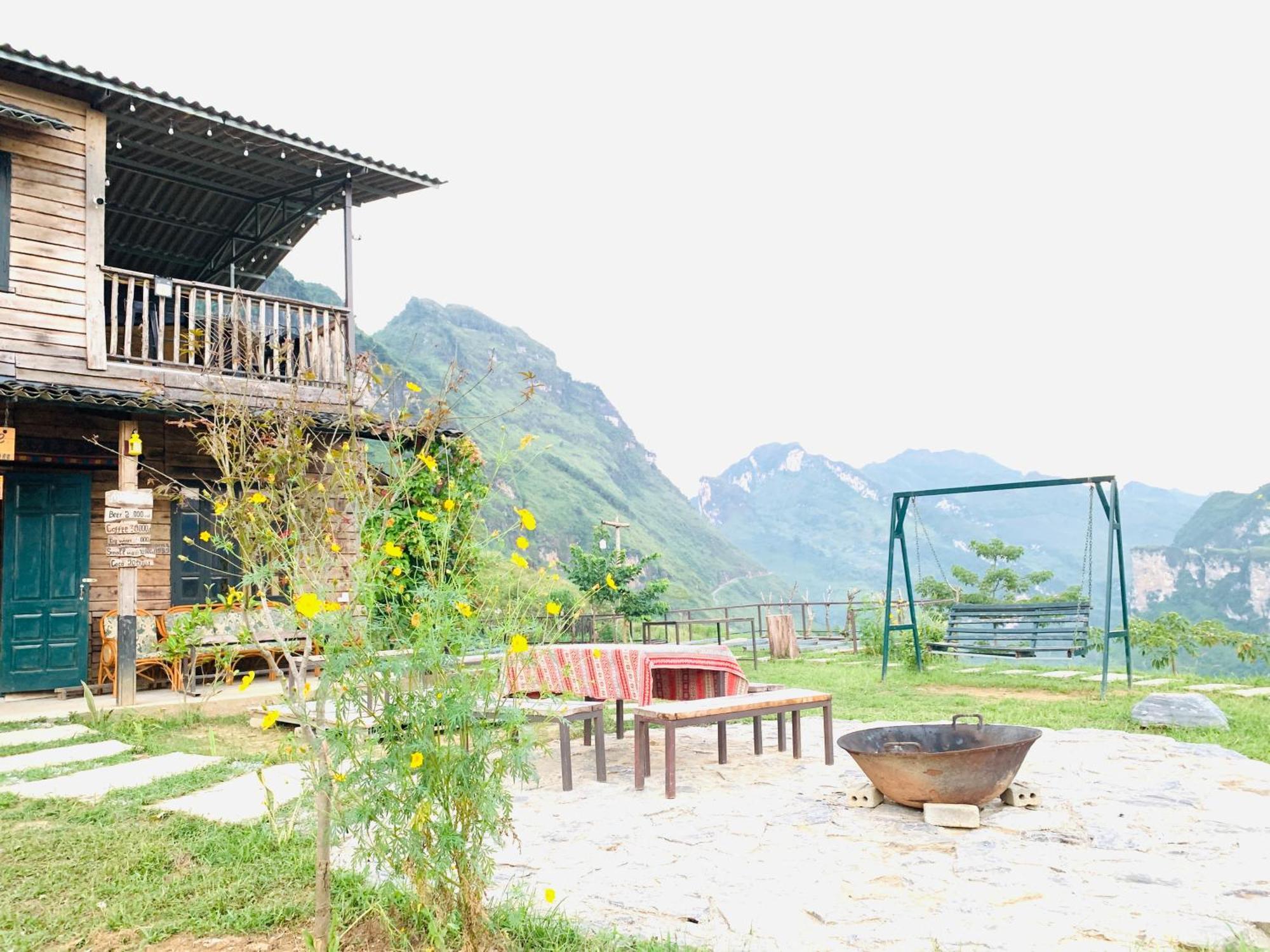 Duupeak Home Làng Cac Dış mekan fotoğraf