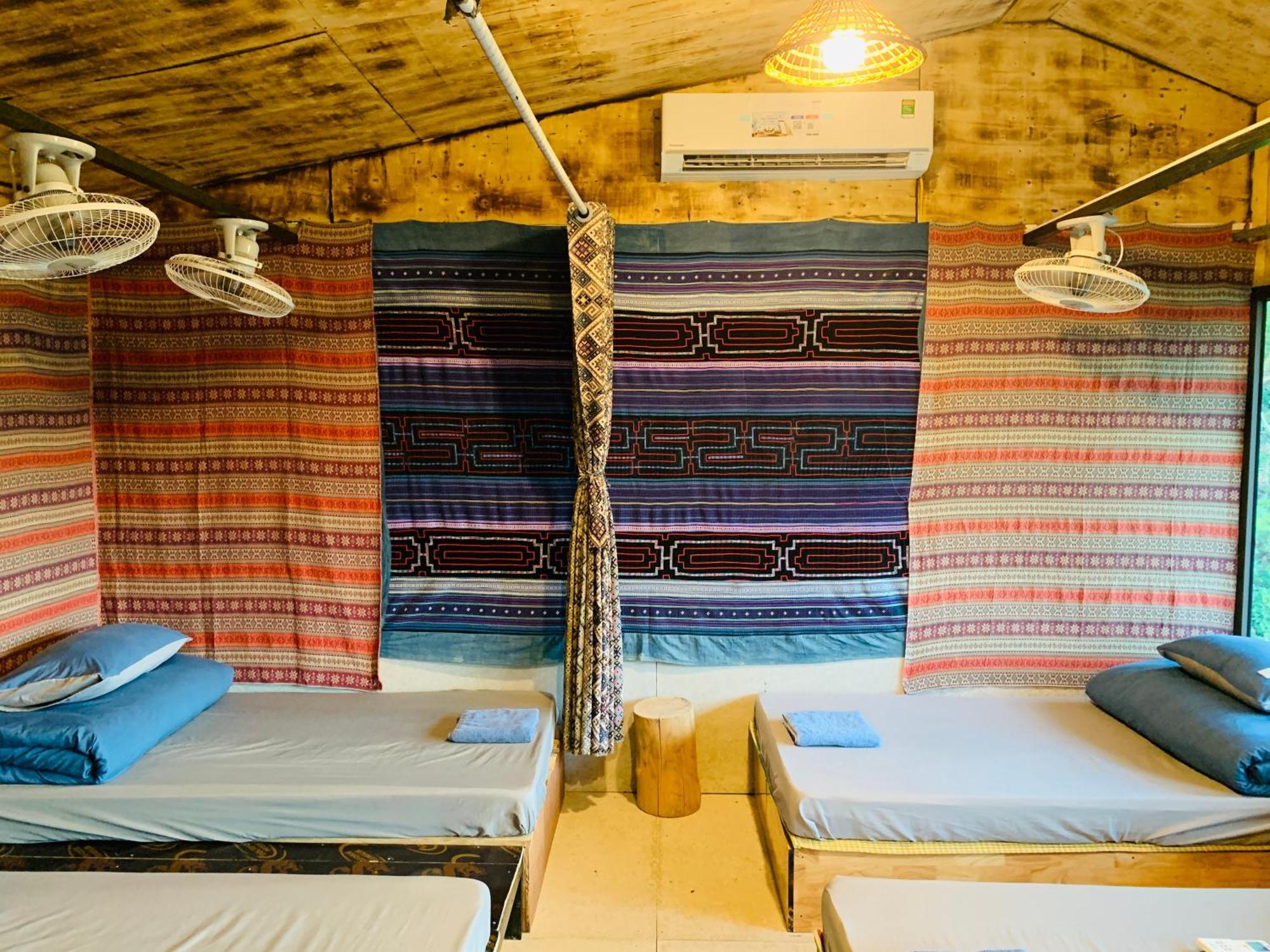 Duupeak Home Làng Cac Dış mekan fotoğraf