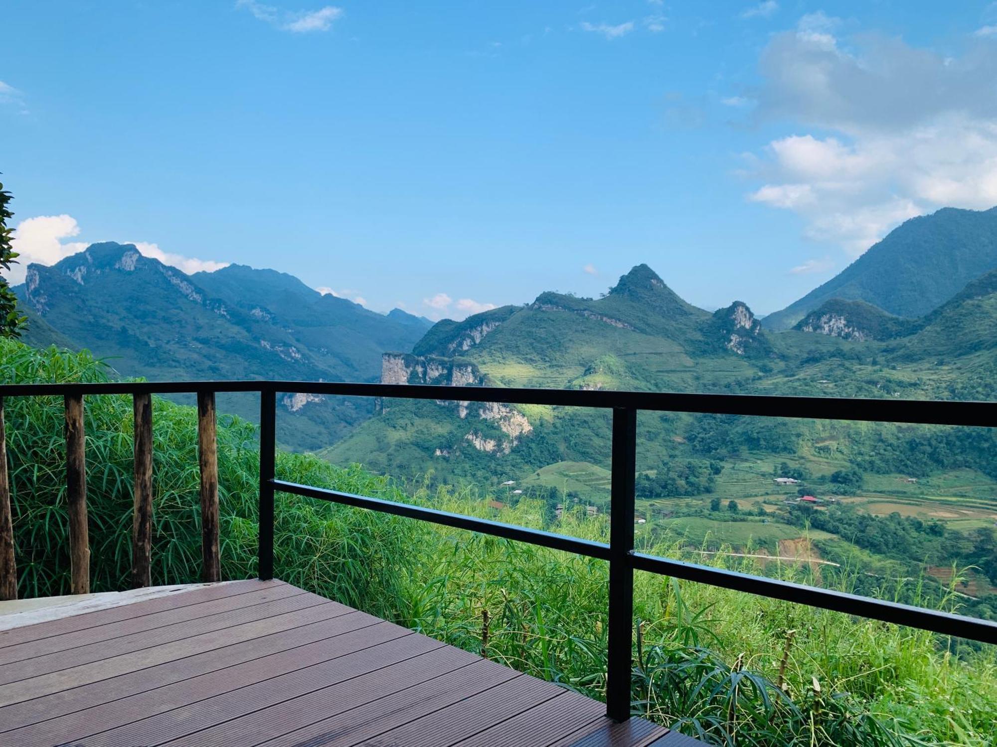 Duupeak Home Làng Cac Dış mekan fotoğraf