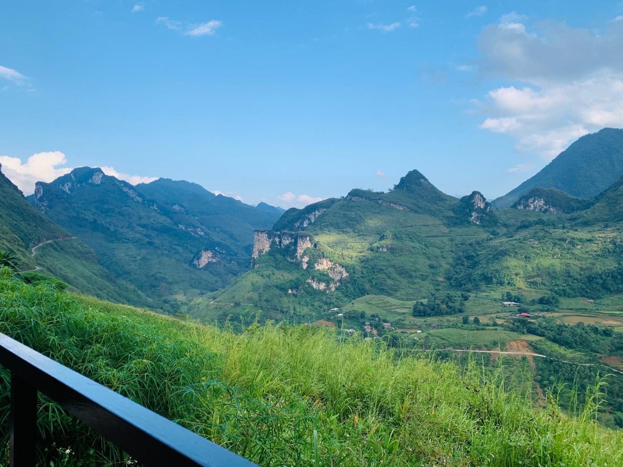 Duupeak Home Làng Cac Dış mekan fotoğraf
