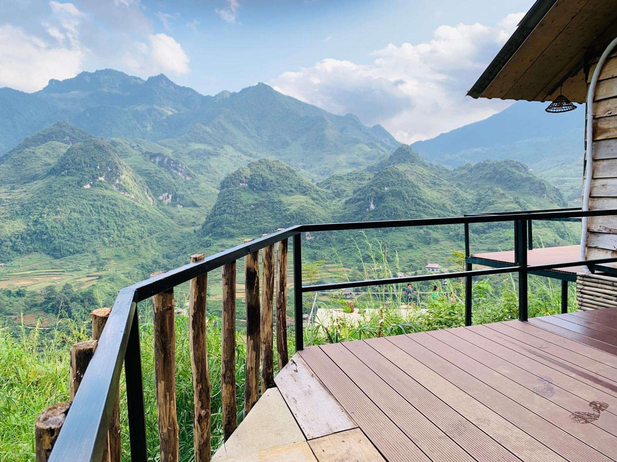 Duupeak Home Làng Cac Dış mekan fotoğraf