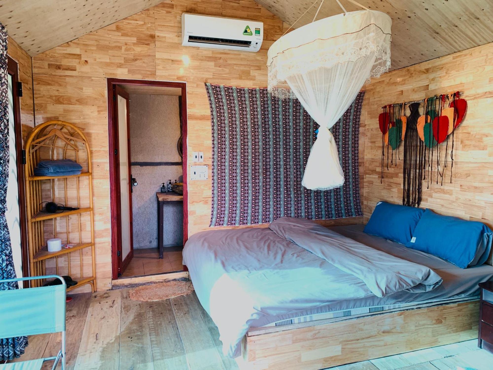 Duupeak Home Làng Cac Dış mekan fotoğraf