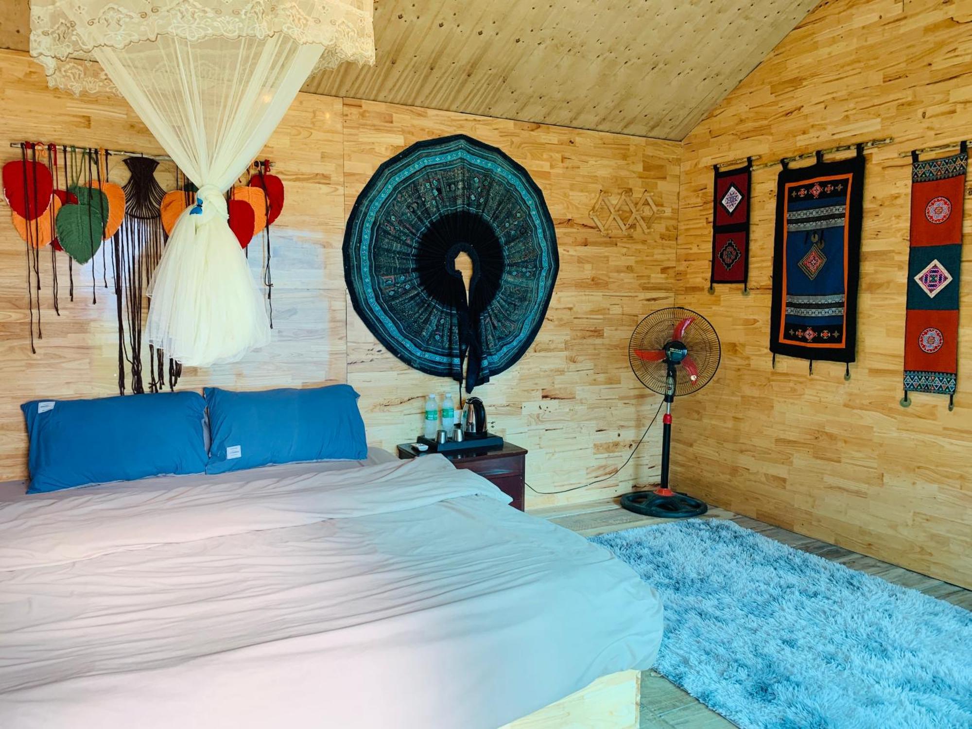 Duupeak Home Làng Cac Dış mekan fotoğraf