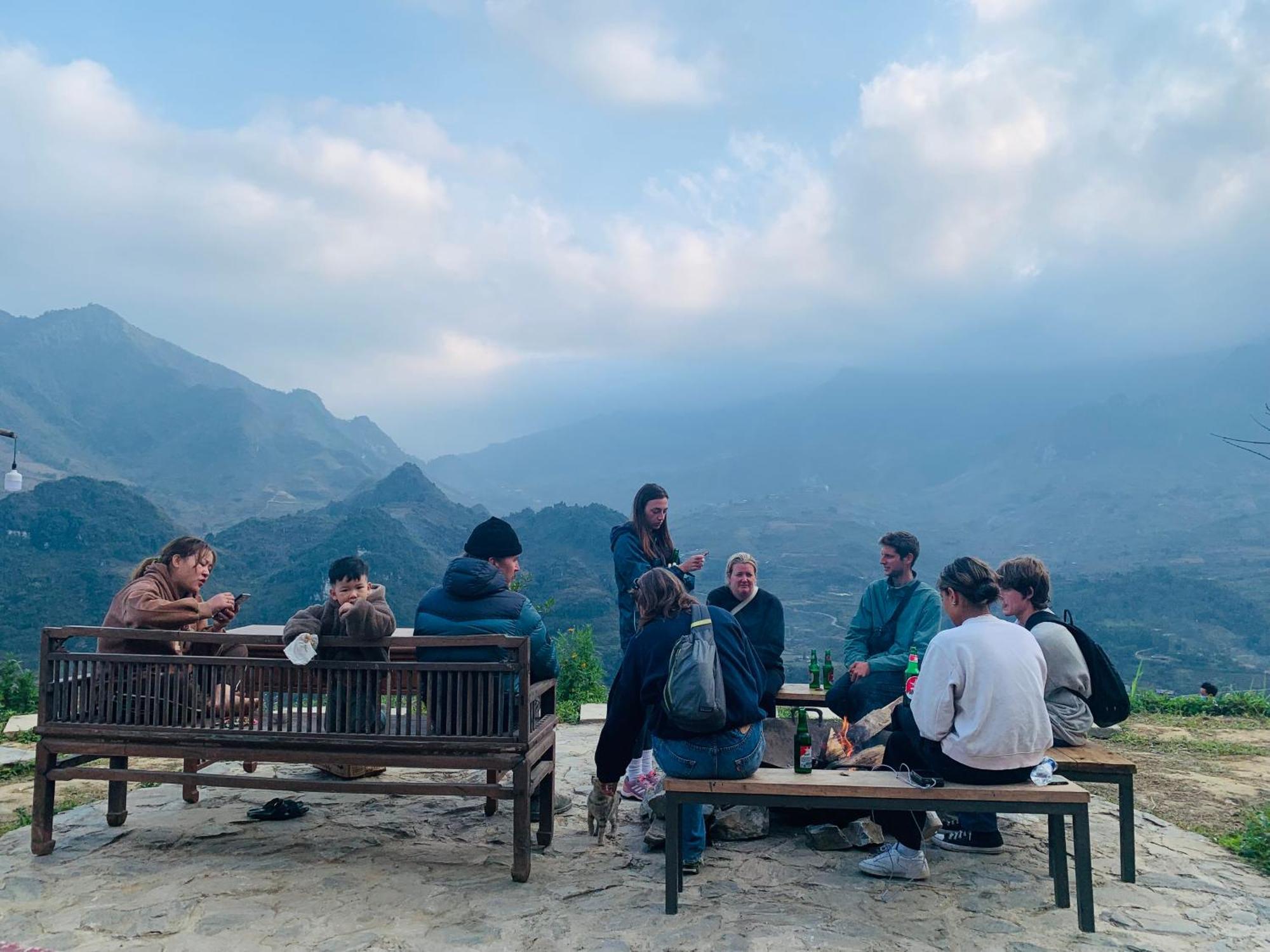 Duupeak Home Làng Cac Dış mekan fotoğraf