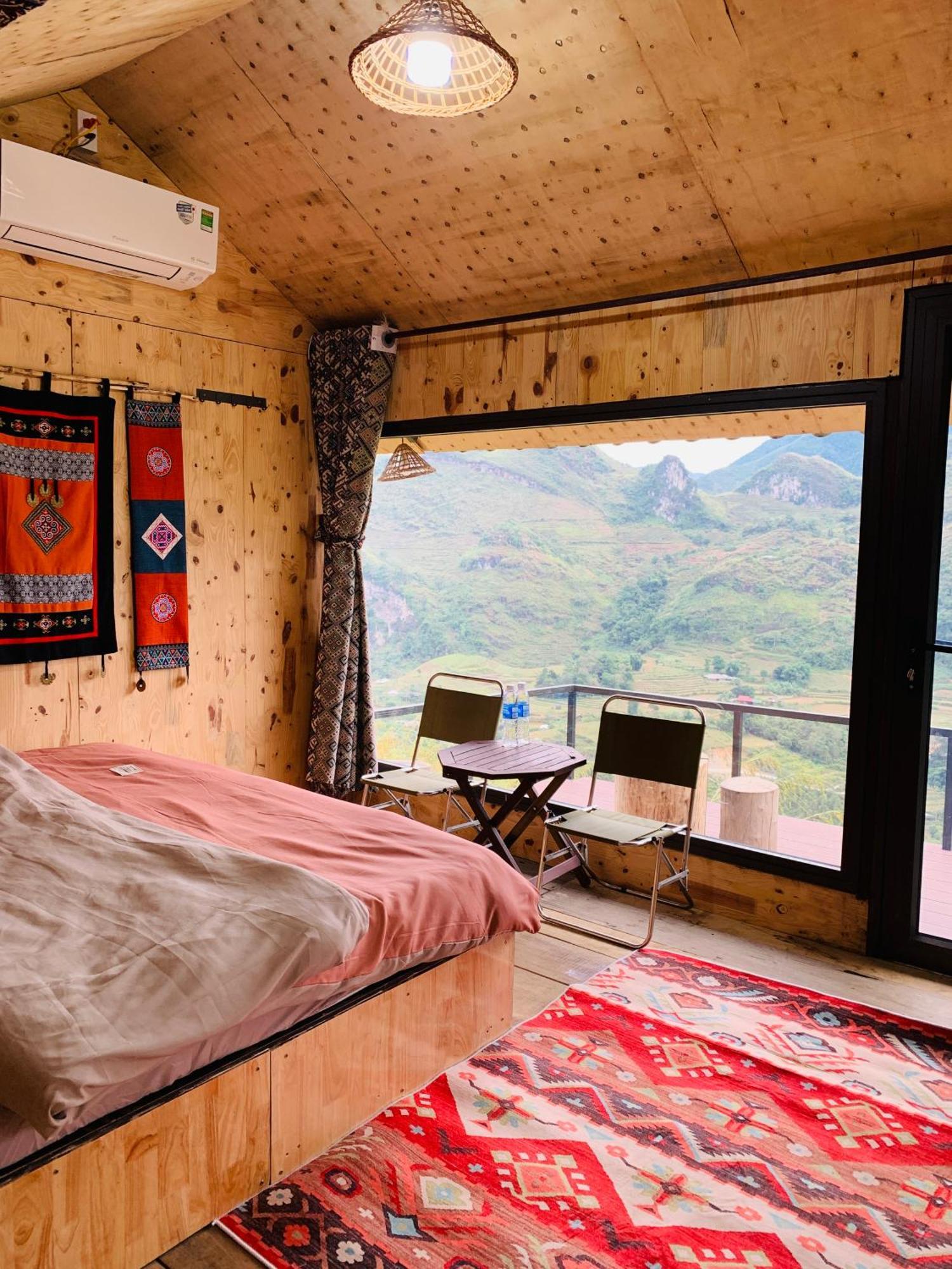 Duupeak Home Làng Cac Dış mekan fotoğraf