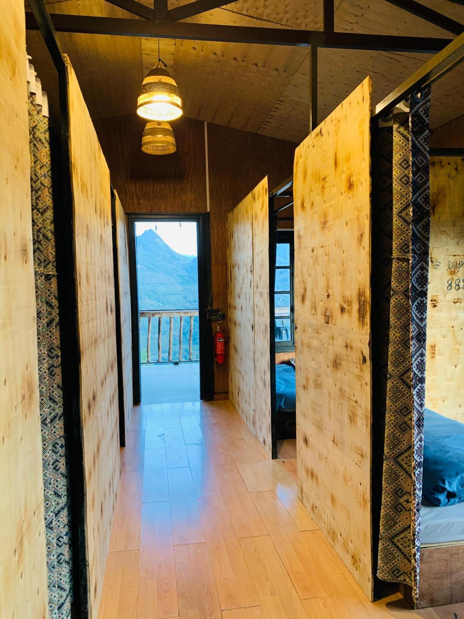 Duupeak Home Làng Cac Dış mekan fotoğraf