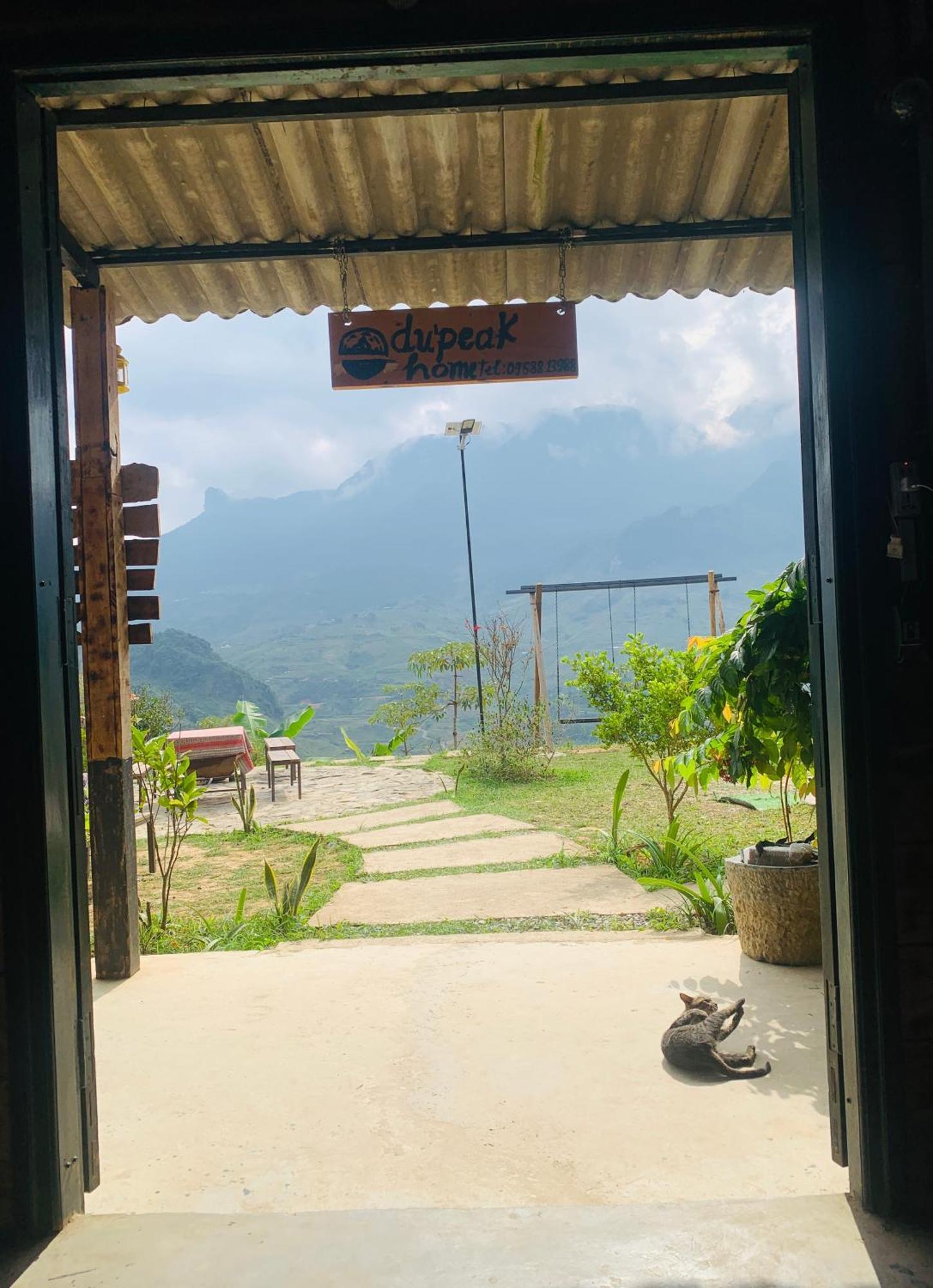 Duupeak Home Làng Cac Dış mekan fotoğraf