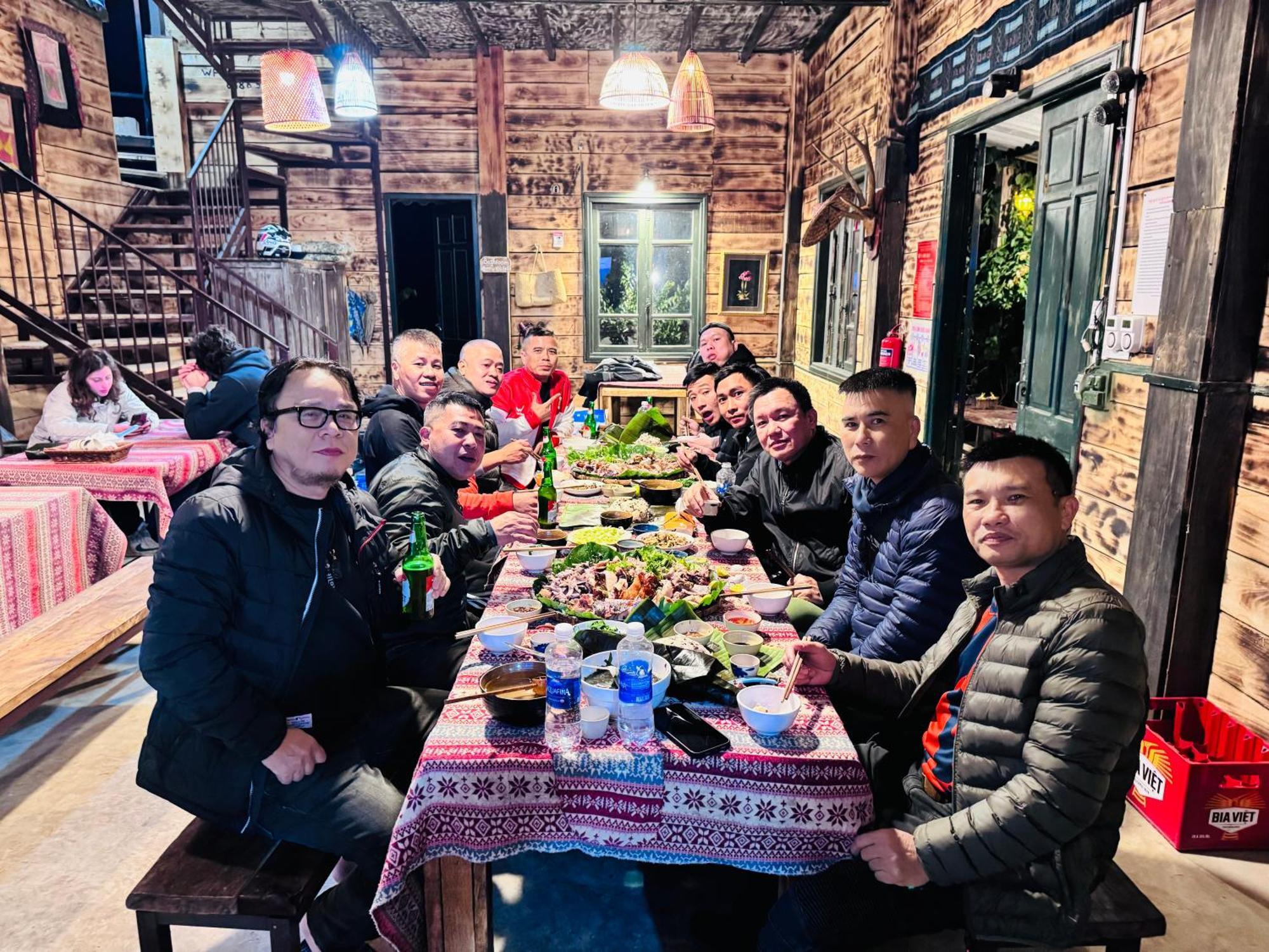 Duupeak Home Làng Cac Dış mekan fotoğraf