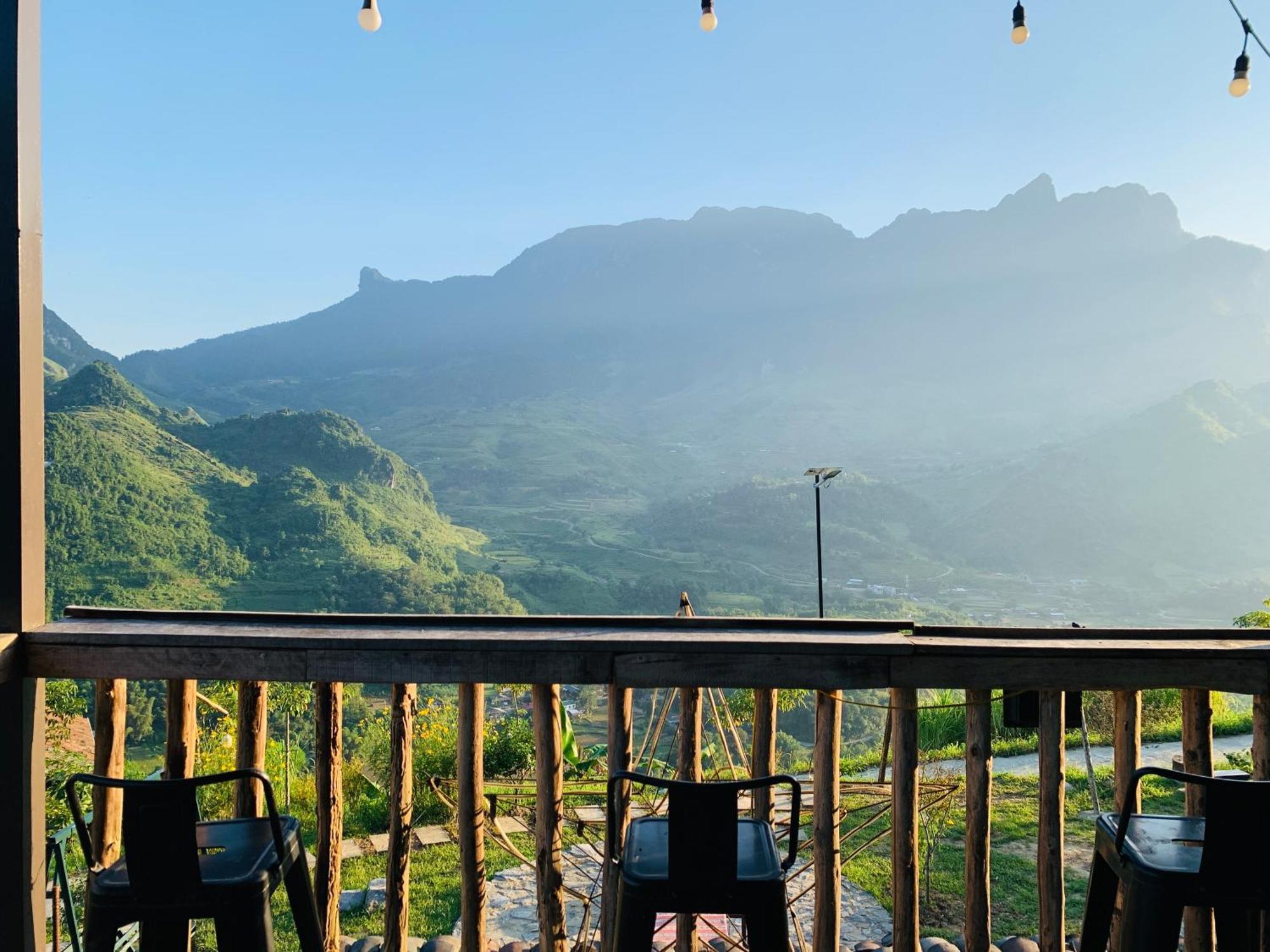 Duupeak Home Làng Cac Dış mekan fotoğraf